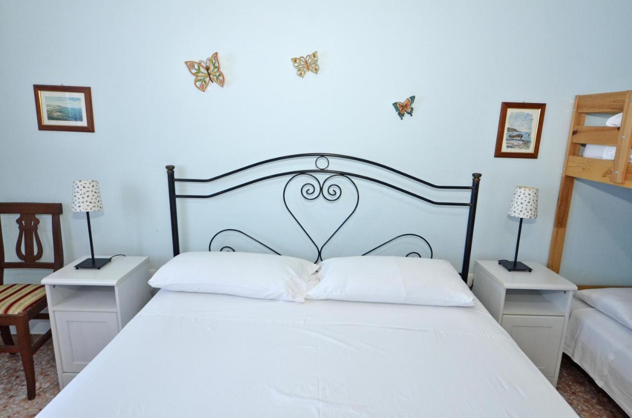 Villa Magnolia 모르치아노 디 루카 외부 사진
